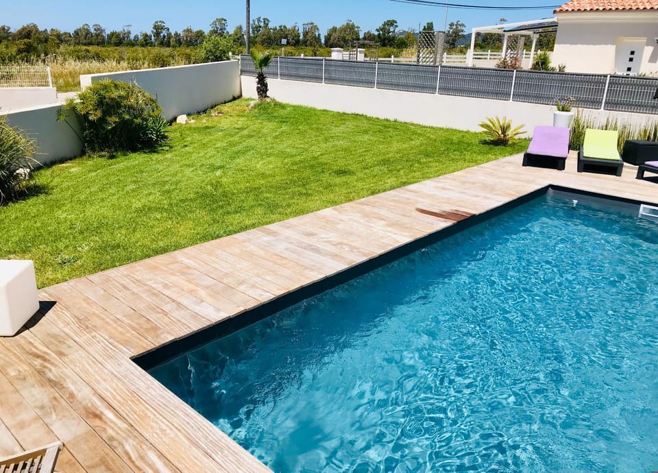 Patio, Pool view, Swimming pool, Swimming pool