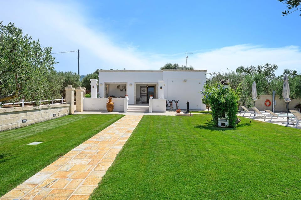 Terra Mater - Exclusive Cottage - Apartment in Province of Taranto