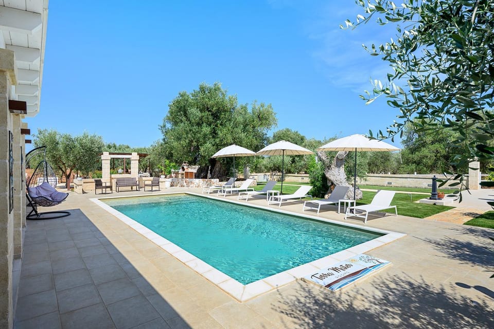 Terra Mater - Exclusive Cottage - Apartment in Province of Taranto