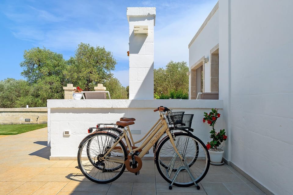 Terra Mater - Exclusive Cottage - Apartment in Province of Taranto