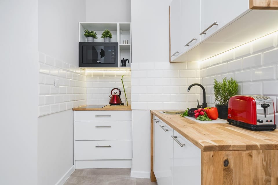 Coffee/tea facilities, Kitchen or kitchenette, Communal kitchen, dishwasher, internet, microwave, stove, toaster