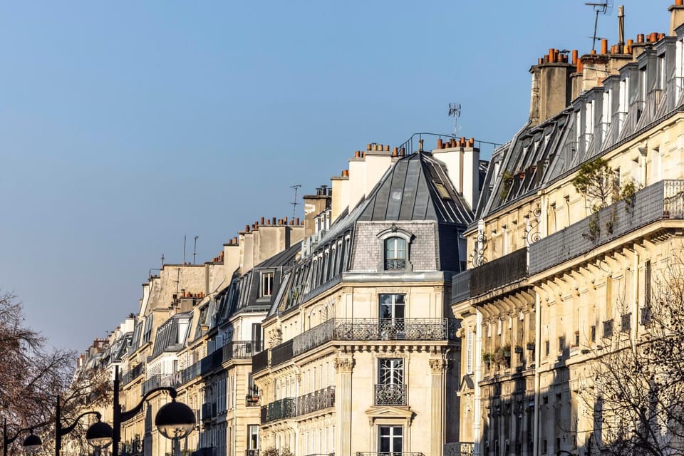 Neighbourhood, City view