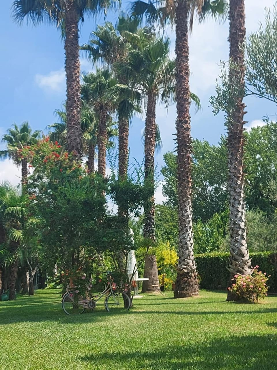 B & B 2 eRRe Bed and Breakfast in Campania
