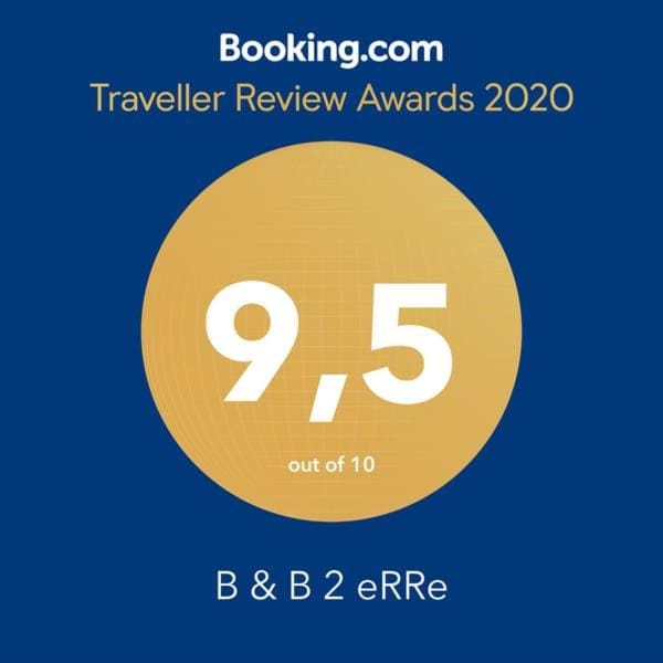 B & B 2 eRRe Bed and Breakfast in Campania