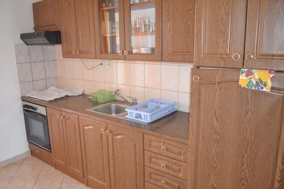 Apartments Jasna and Mirko Bed and Breakfast in Lopar