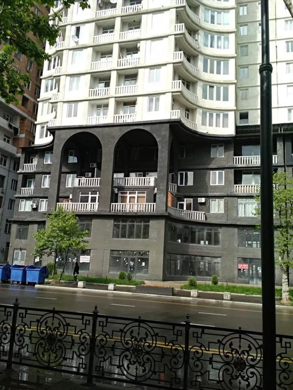 Property building, Day