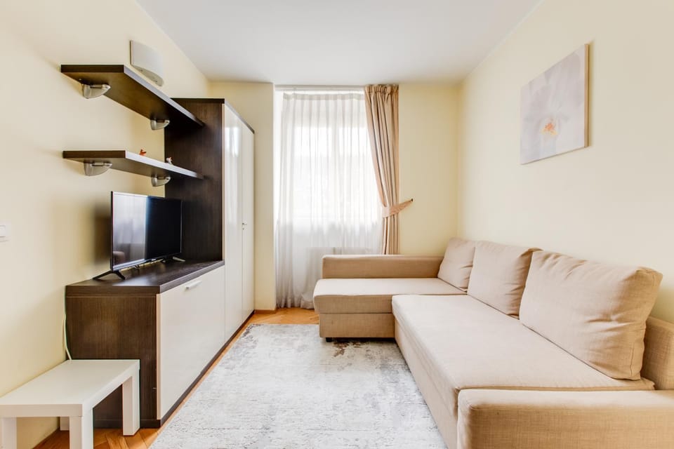 Apartment Vikroria - Hálkova 5 Apartment in Prague