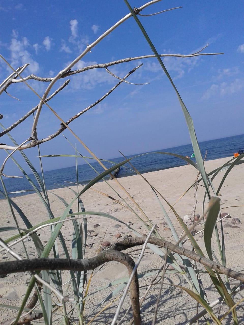 Day, Natural landscape, Beach, Sea view