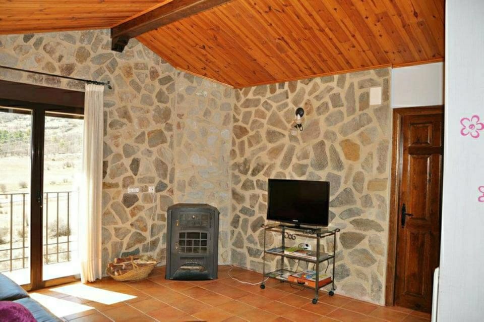 Dining area, Mountain view