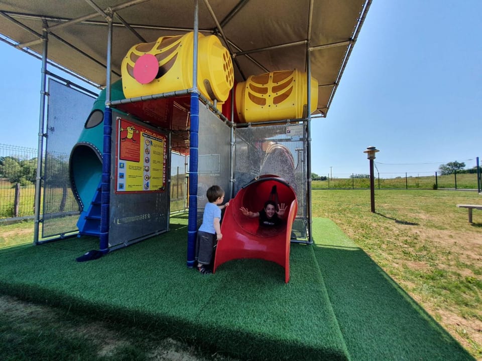 Children play ground