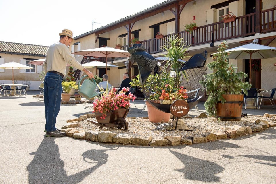 Patio, Balcony/Terrace