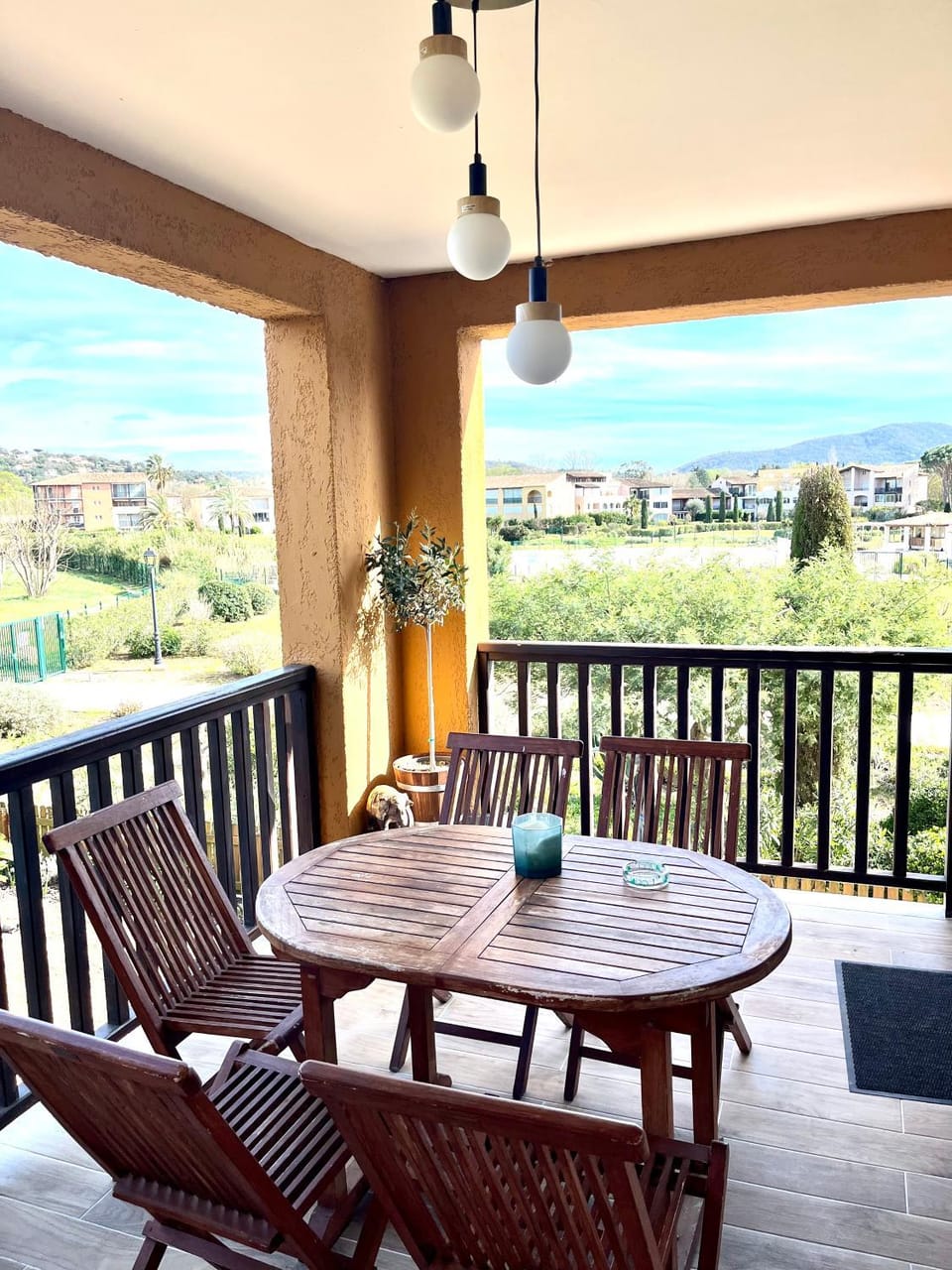 loumax Apartment in Gassin