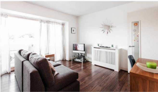Grand Canal Square Apartments Apartment in Dublin
