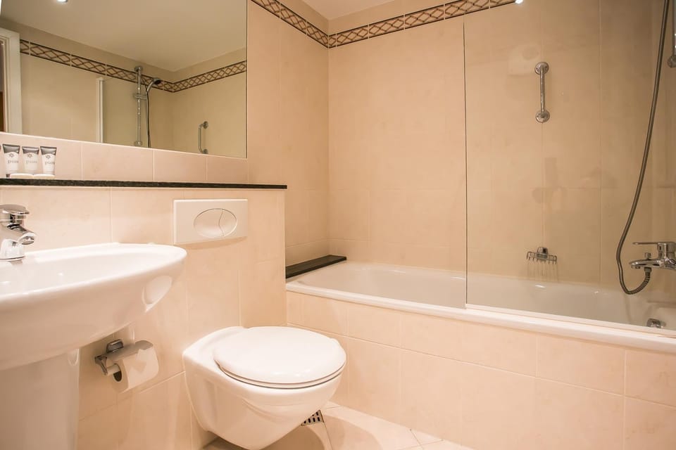 Grand Canal Square Apartments Apartment in Dublin