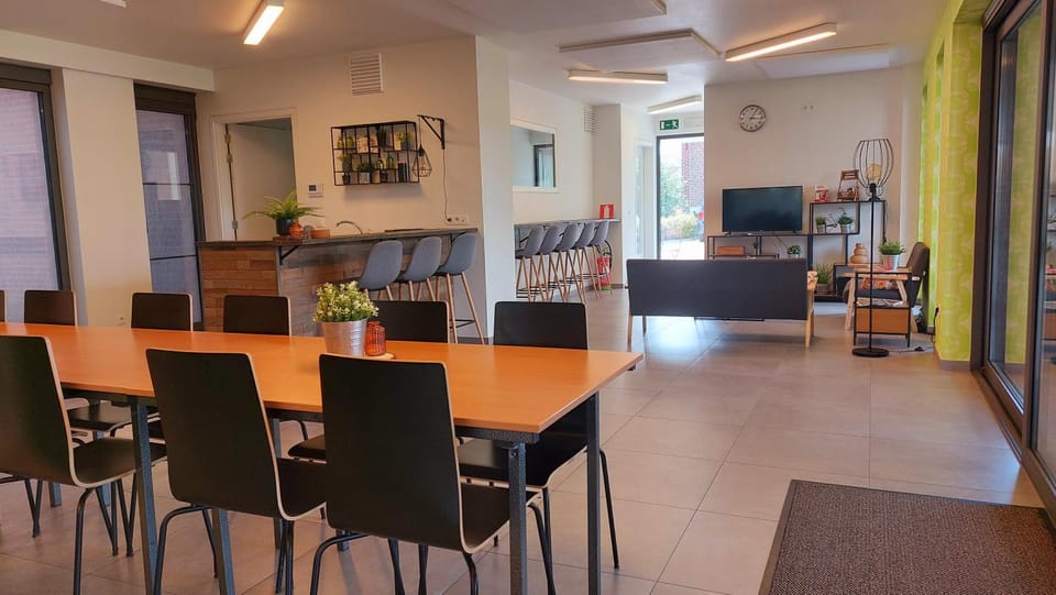 Vakantiewoning De Schuur Tienen House in Flanders