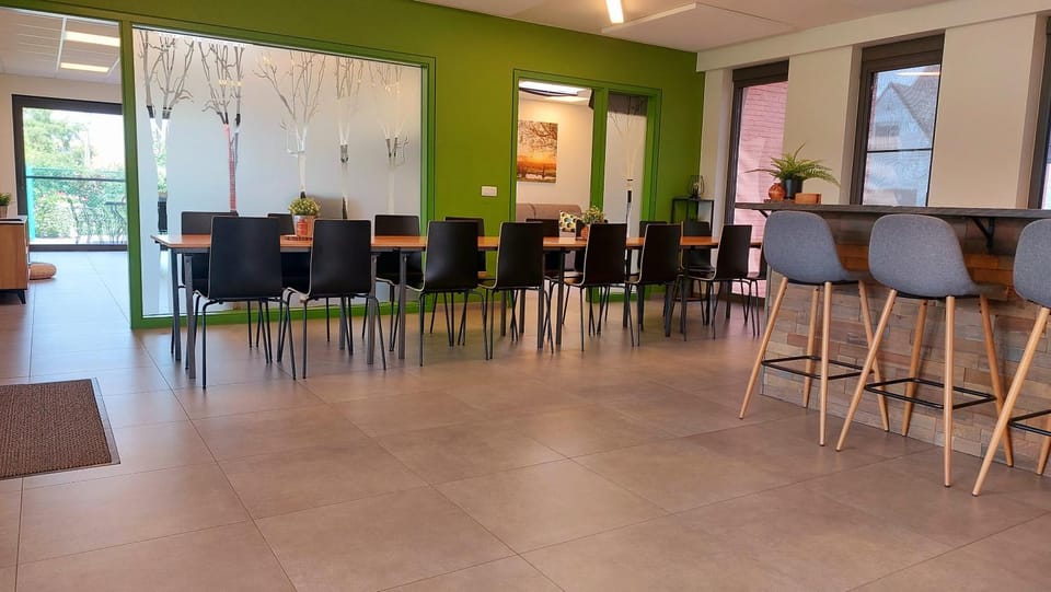 Vakantiewoning De Schuur Tienen House in Flanders