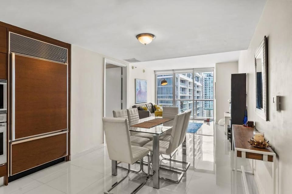 Iconbrickell Apartment in Brickell