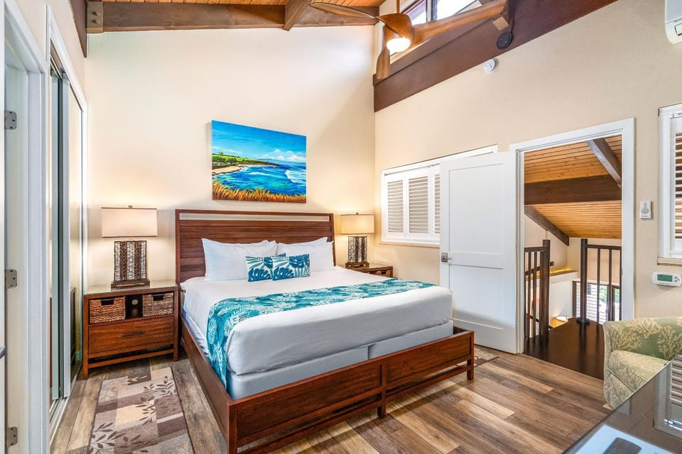Kamaole Sands 3-406, Gourmet Kitchen, Split AC House in Wailea