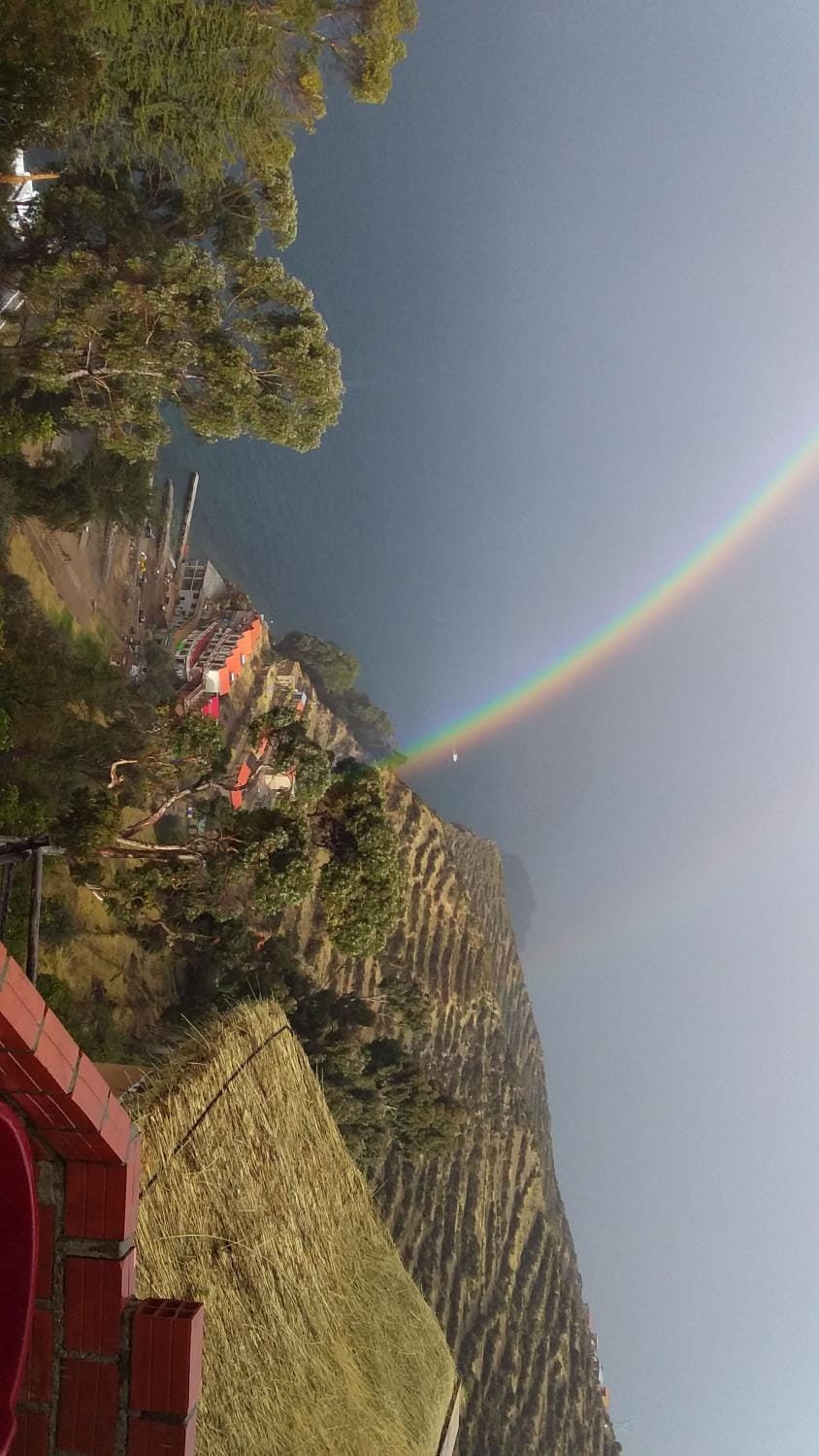 Las Cabañas Lodge Hotel in Puno, Peru