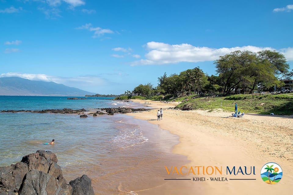 Kamaole Sands 9-301 - Luxury Renovation, Split AC House in Wailea