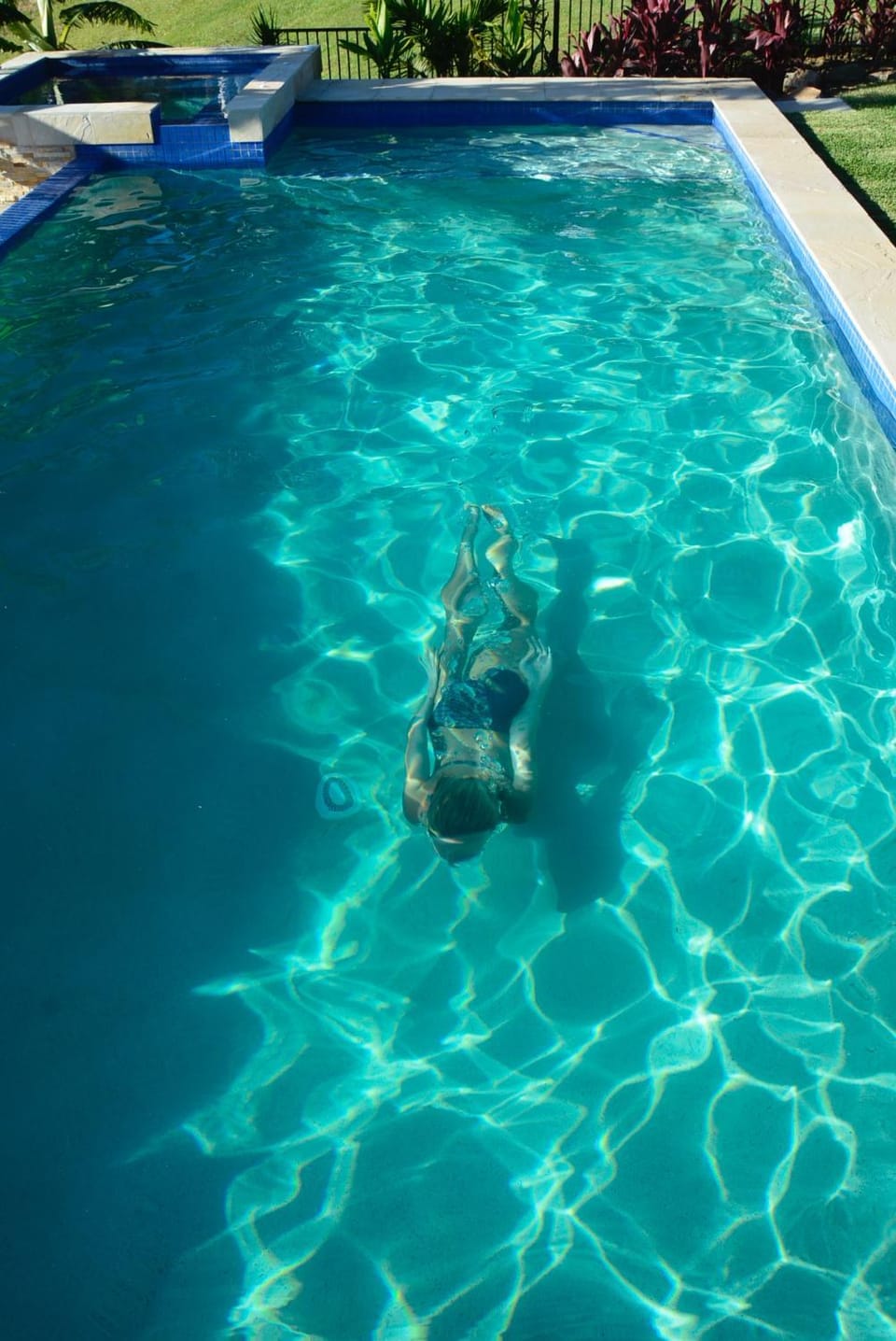 Swimming pool, Swimming pool
