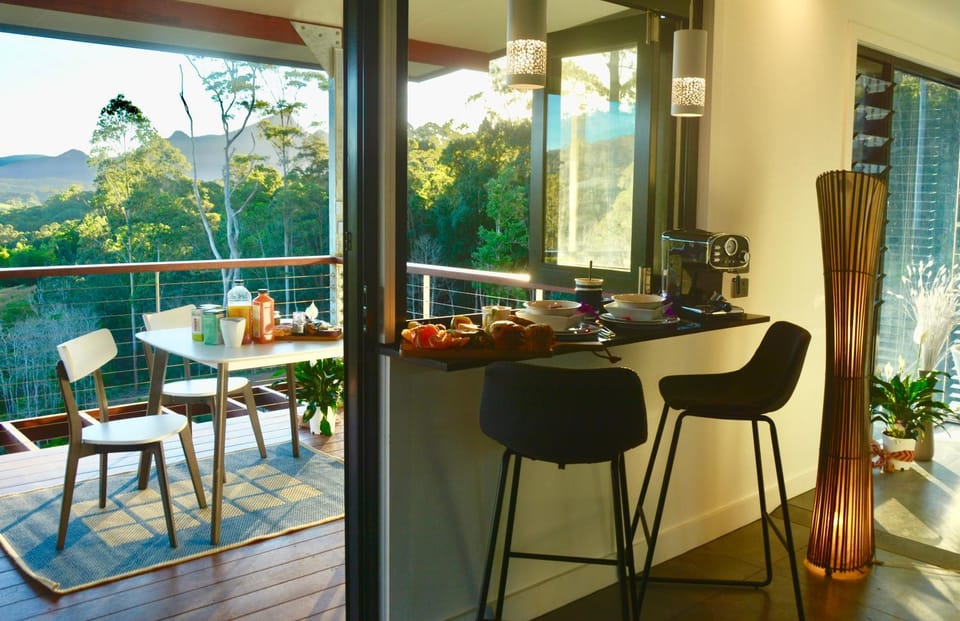 Balcony/Terrace, Breakfast