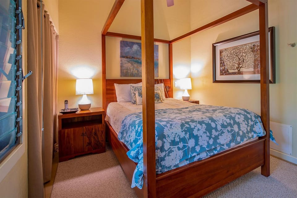 Kihei Garden Estates C-201 - Ocean Views, Split AC House in Kihei