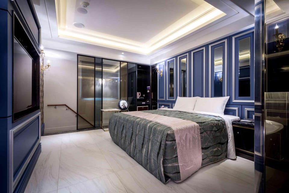 OUGE Motel - Fengshan Motel in Kaohsiung