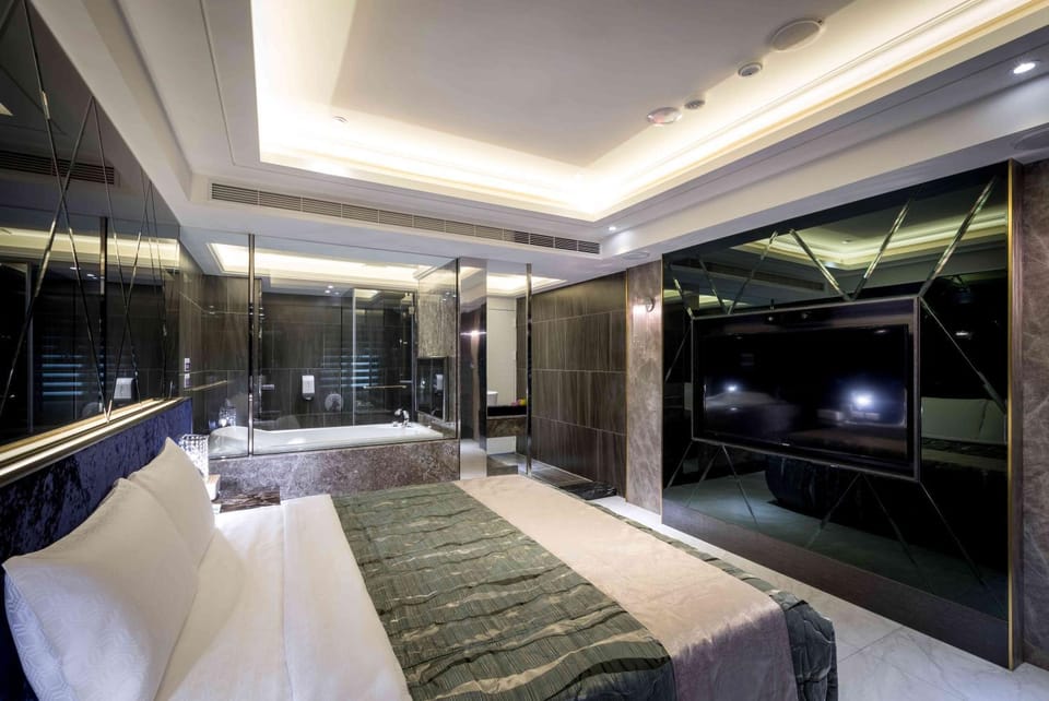 OUGE Motel - Fengshan Motel in Kaohsiung