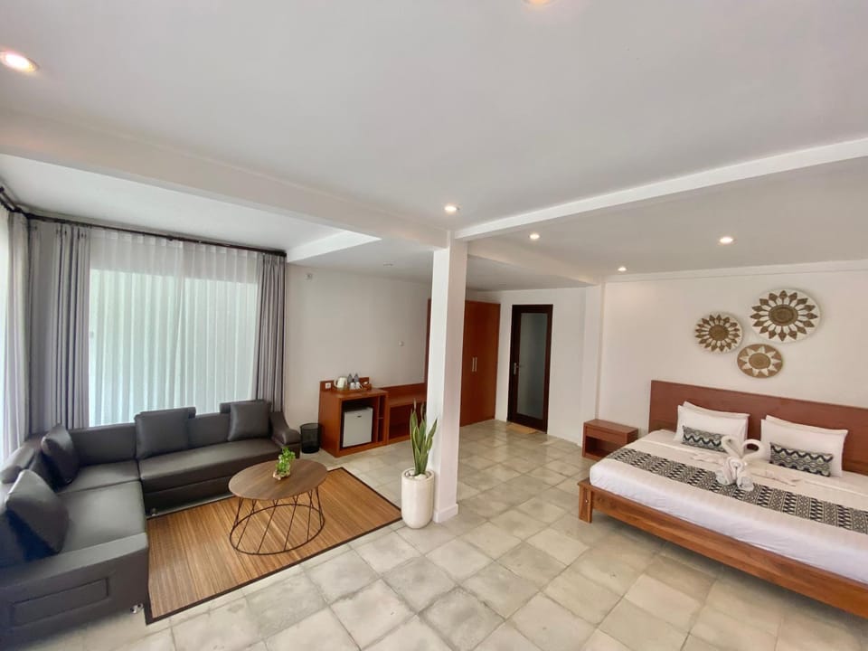 Grey House Monkey Forest Hotel in Ubud
