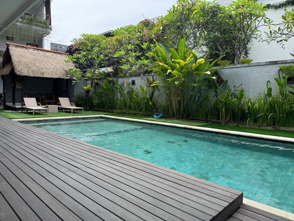 Grey House Monkey Forest Hotel in Ubud