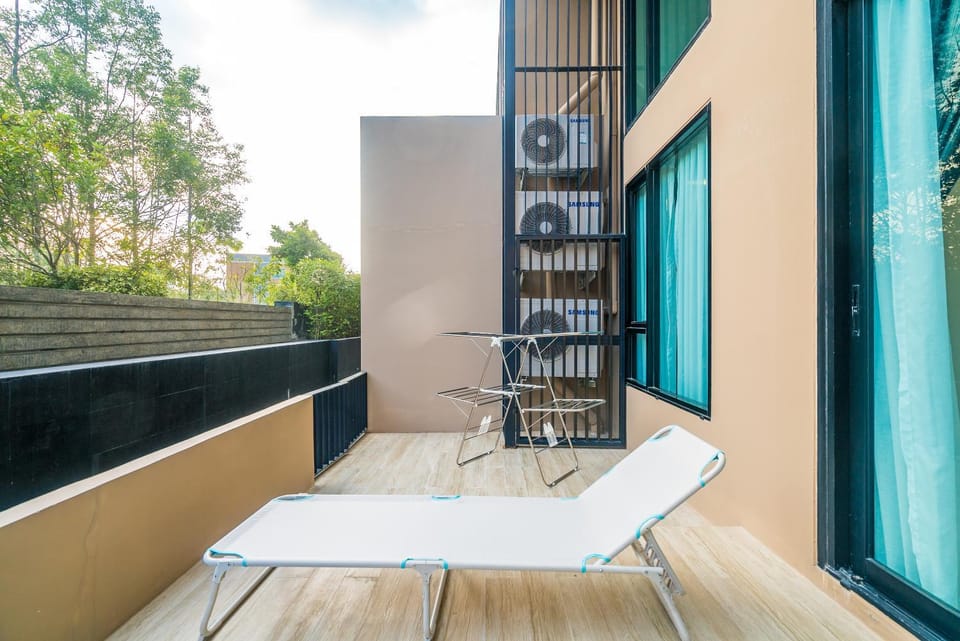 Patio, Balcony/Terrace