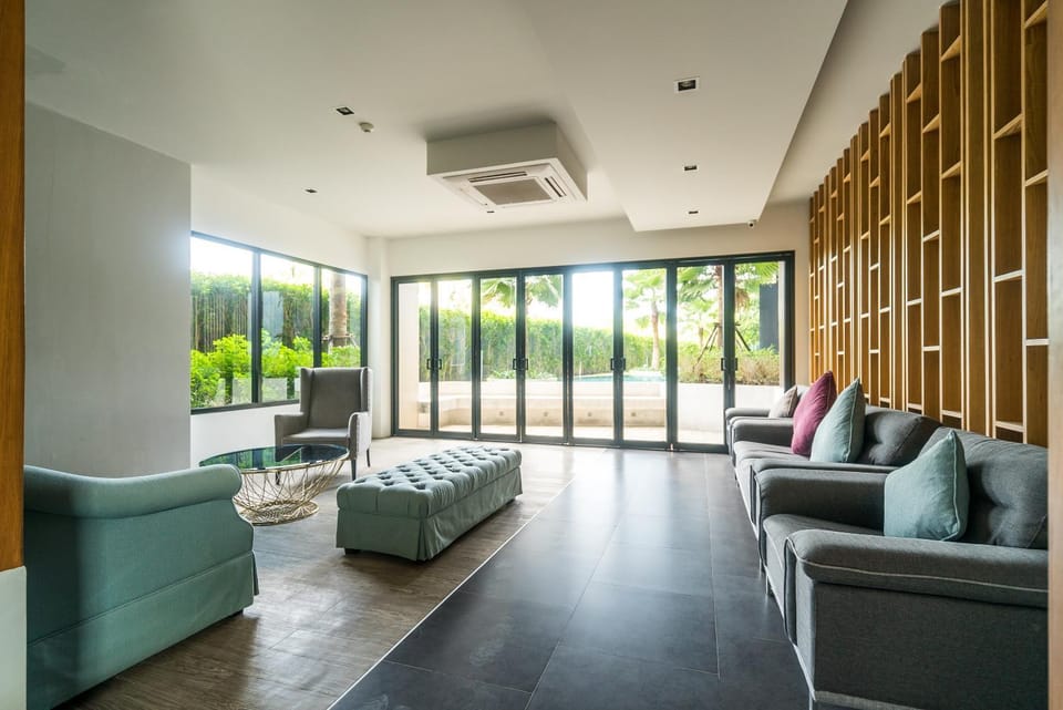 Living room, Lobby or reception, Seating area