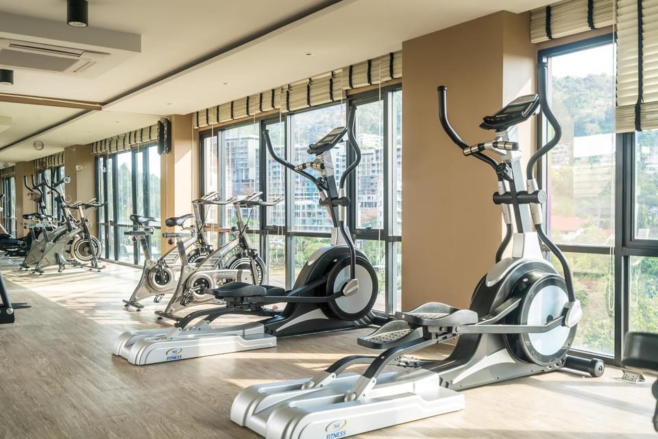 Fitness centre/facilities
