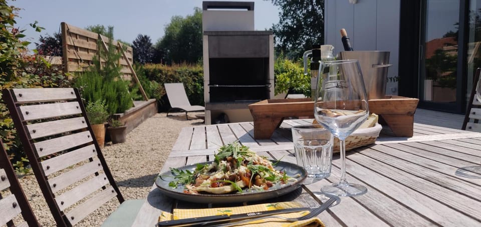 Spring, Garden, Food and drinks