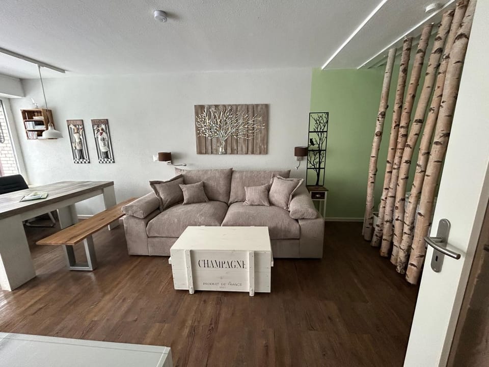 App 624 Panoramic Hohegeiß Terrassenhaus Apartment in Braunlage