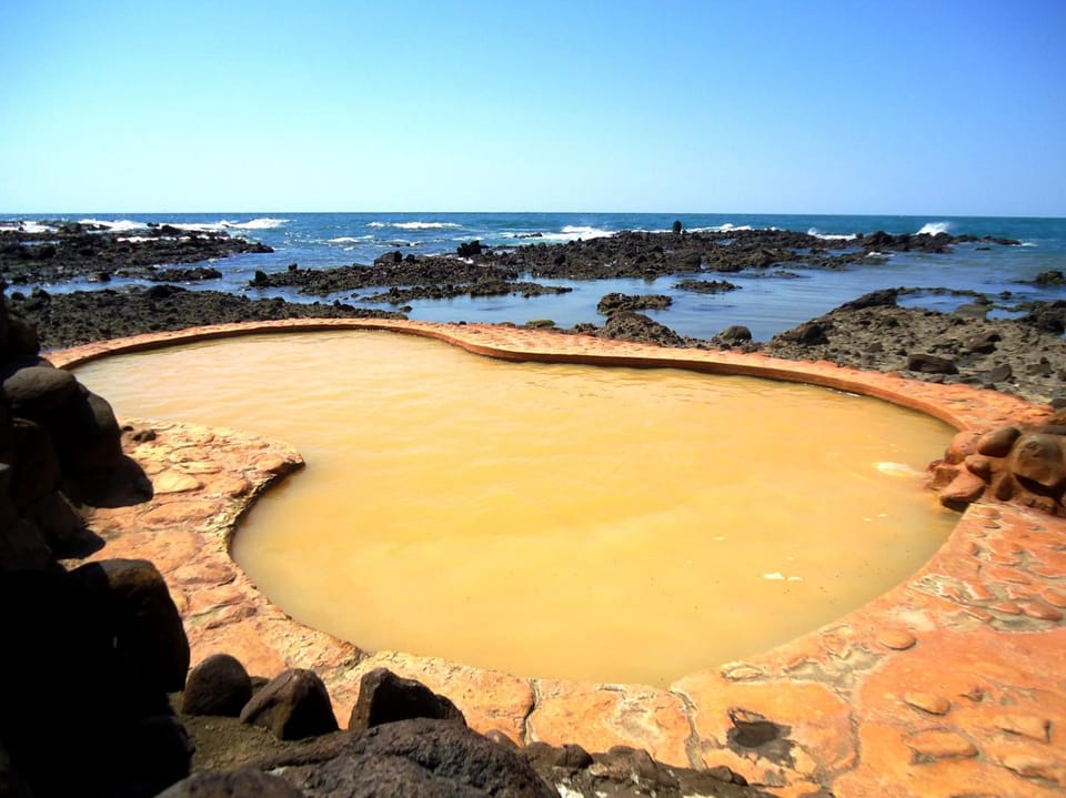 Open Air Bath