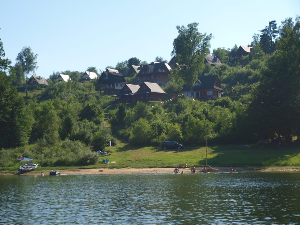 Off site, Beach