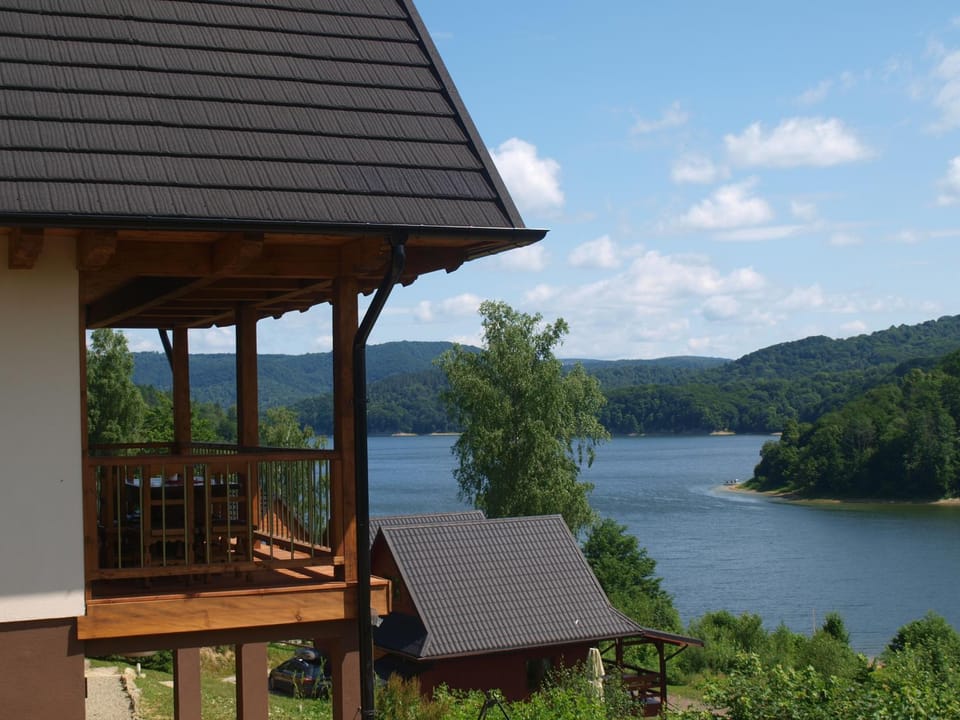 Property building, Lake view
