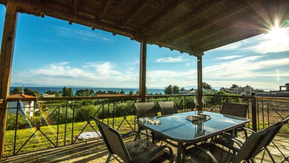 Grande Villa Villa in Halkidiki
