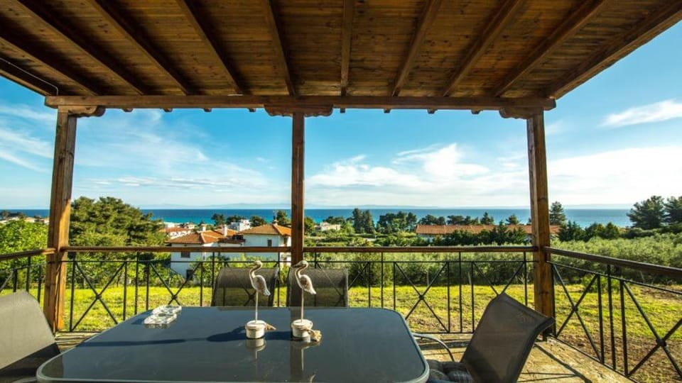 Grande Villa Villa in Halkidiki