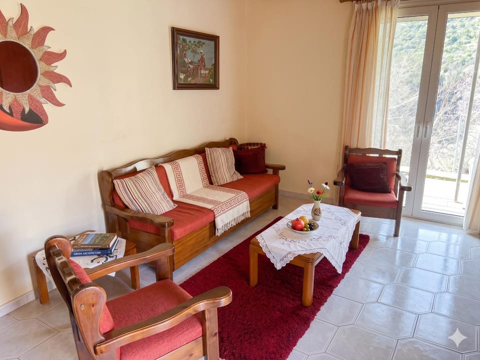 Property building, Seating area