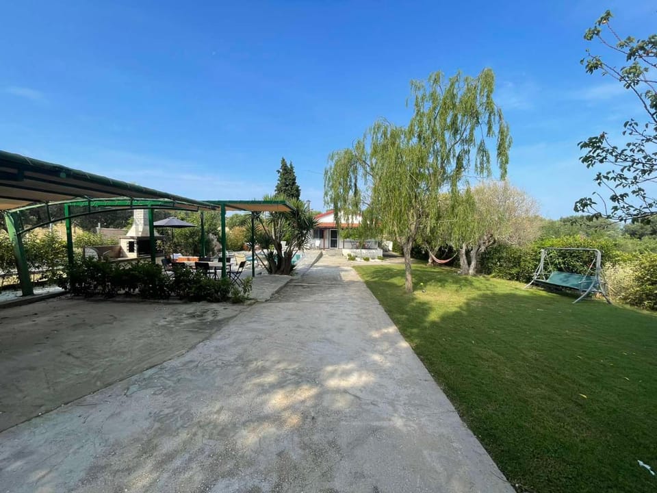 VILA KALIMERA private pool House in Halkidiki