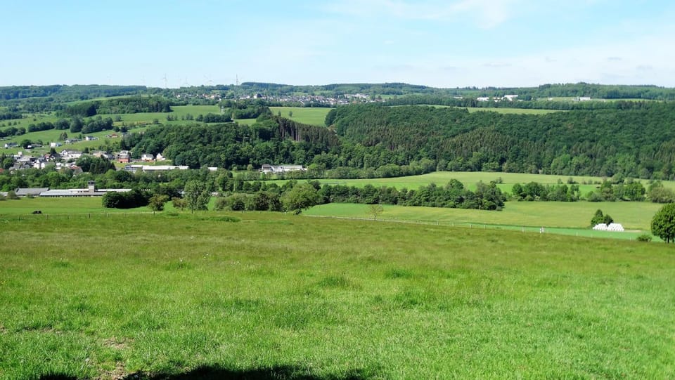 Natural landscape