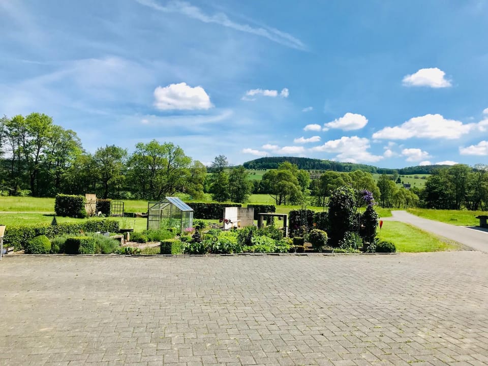 Patio, Off site, Garden