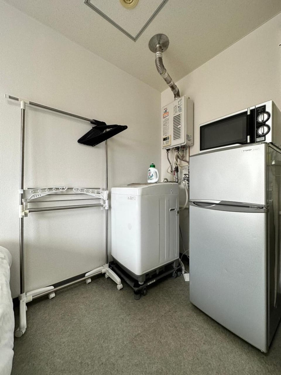 Hokusei Bldg 41 ほくせいビル 41号室 Apartment in Sapporo