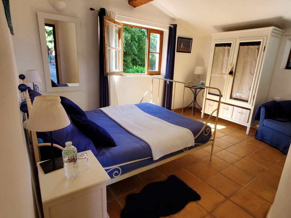 La haute verrerie Bed and Breakfast in French Riviera