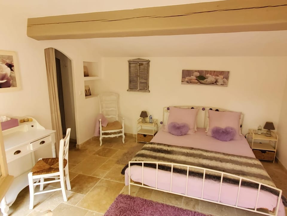 La haute verrerie Bed and Breakfast in French Riviera