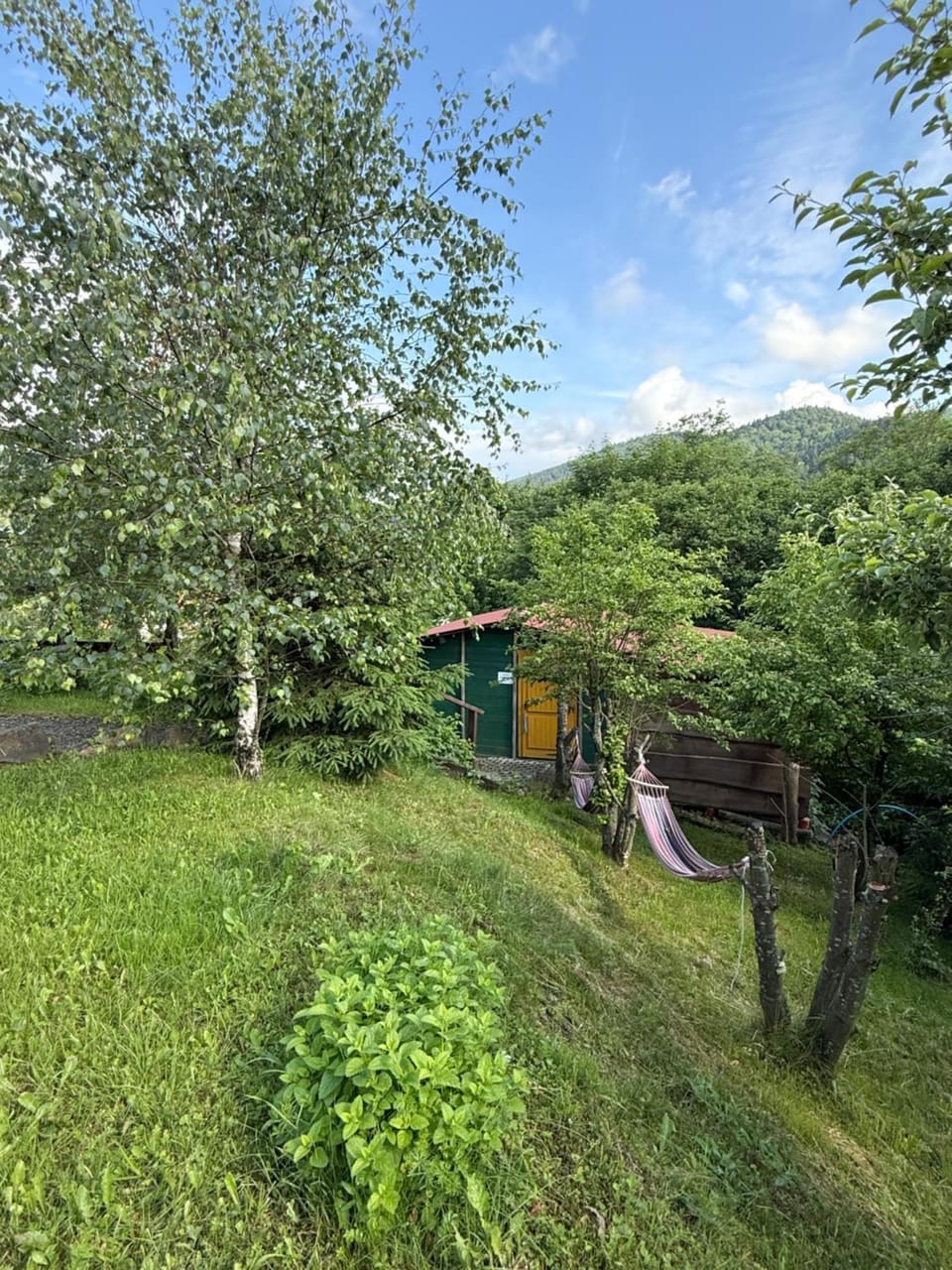 Zakątek Włóczykija Vacation rental in Slovakia