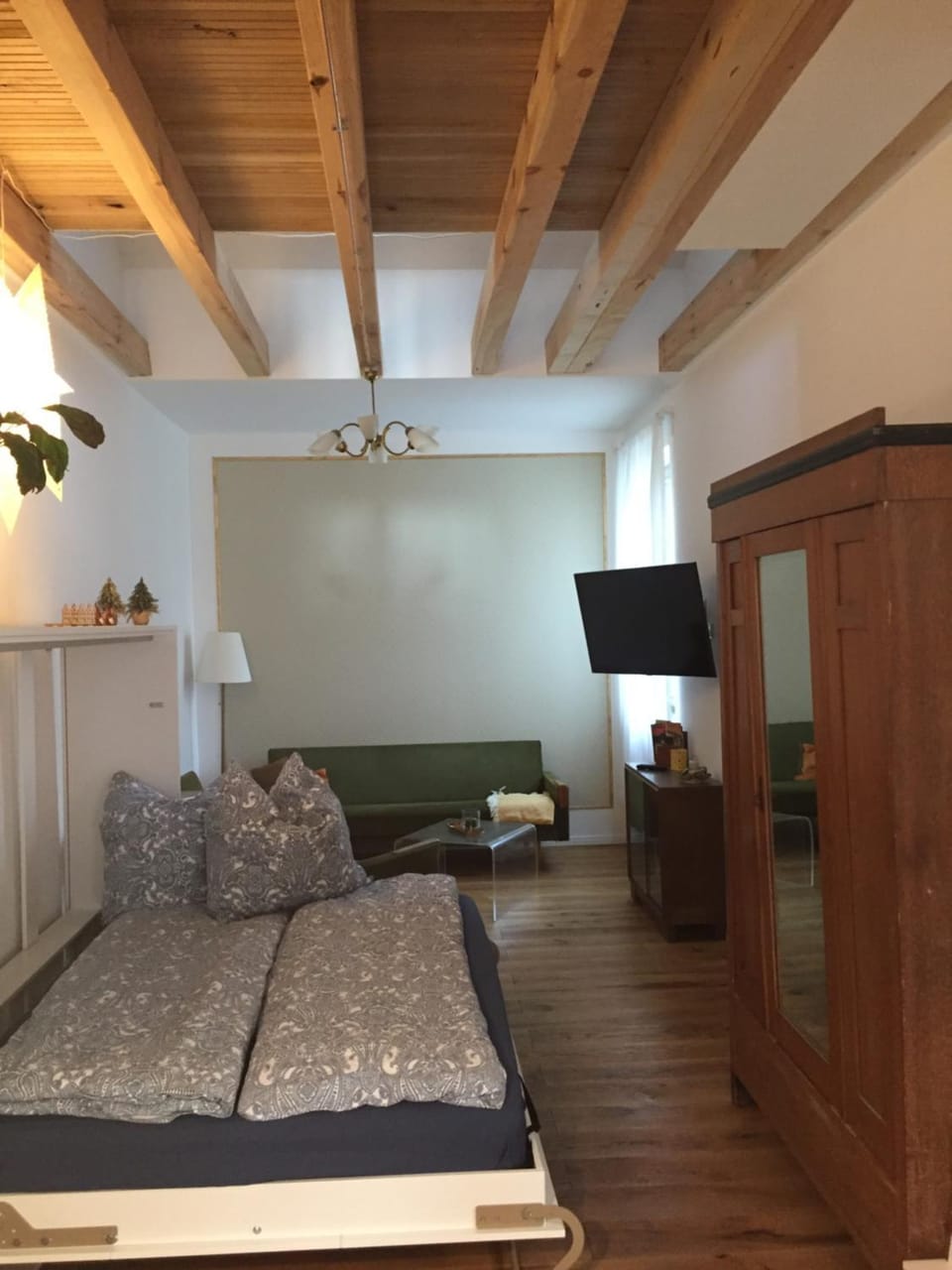 Ferienwohnung Kamp `Himmelsblick` mit Schlafgalerie Apartment in Potsdam